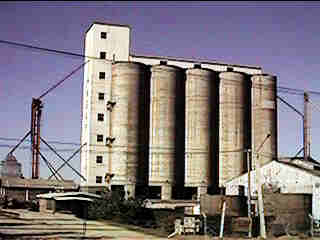 Silos URF 