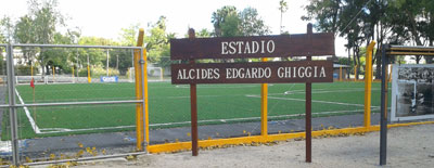 Estadio Alcides Edgardo Ghiggia